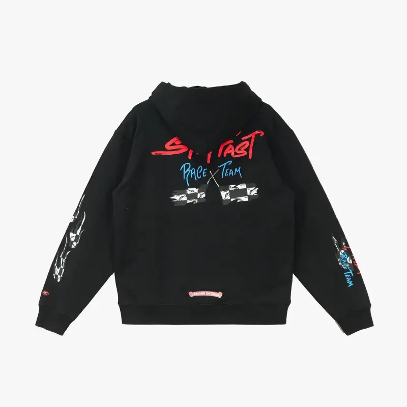 Chrome Hearts Matty Boy Limited Stay Fast Hoodie