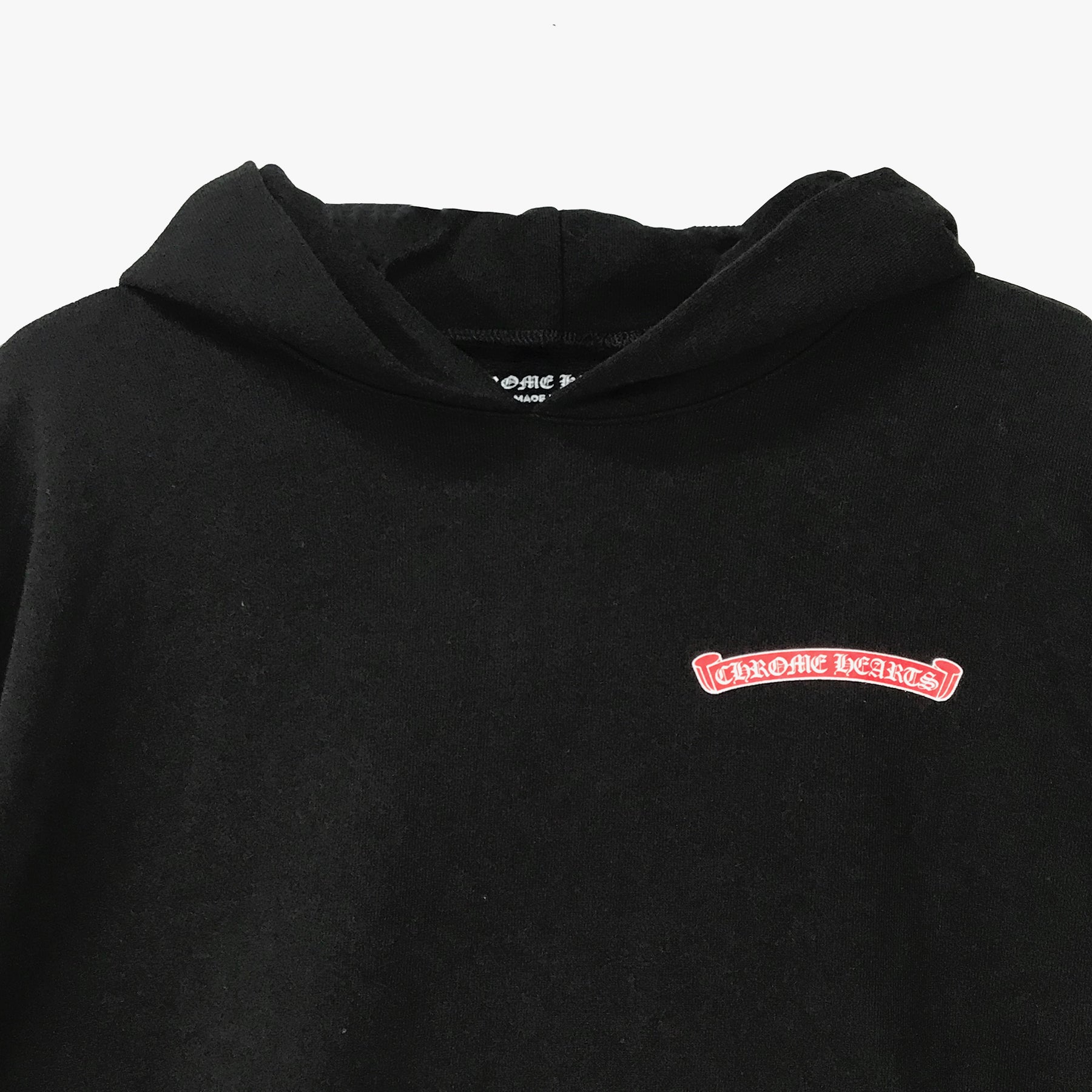 Chrome Hearts Matty Boy Limited Stay Fast Hoodie