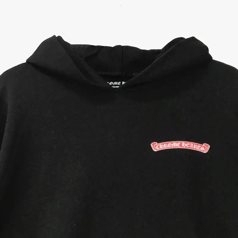 Chrome Hearts Matty Boy Limited Stay Fast Hoodie