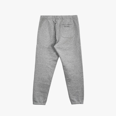 Chrome Hearts Triple Leather Cross Grey Sweatpants 02