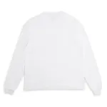Gallery Dept. De La GALERIE L/S Pocket T-shirt White/Black