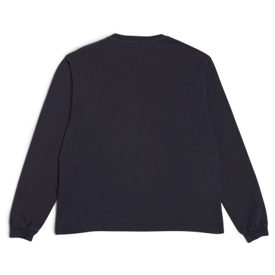 Gallery Dept. Dept. De La Galerie Long Sleeve Pocket T-shirt Black 02
