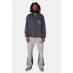 Gallery Dept. Dept. De La Galerie Long Sleeve Pocket T-shirt Black