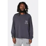 Gallery Dept. Dept. De La Galerie Long Sleeve Pocket T-shirt Black