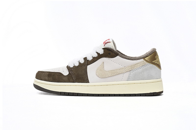 LJR Batch Air Jordan 1 Retro Low OG Year of the Rabbit DV1312-200