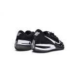 Nike Air Zoom G.T. Cut Black White CZDM5039-001