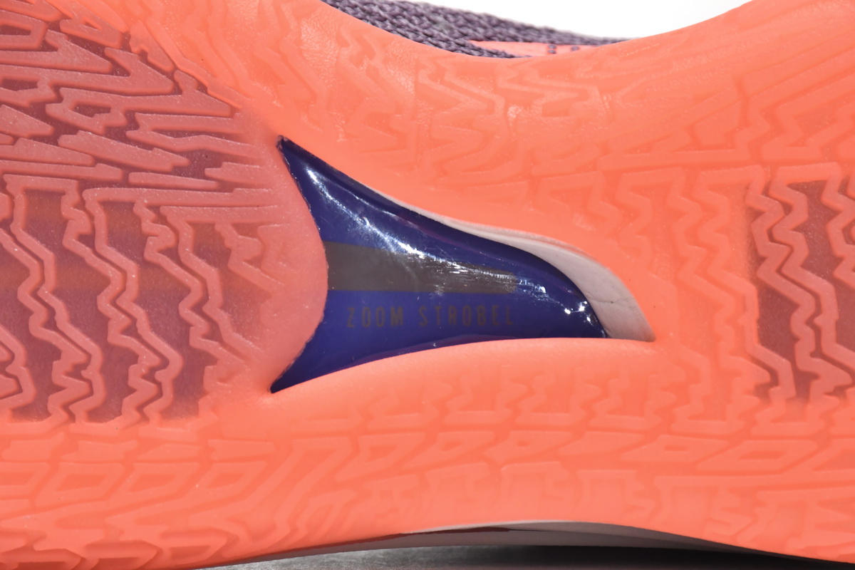 Nike Air Zoom G.T. Cut Amethyst Smoke Bright Mango CZ0175-501