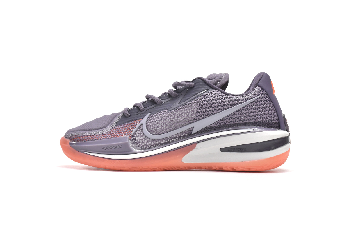 Nike Air Zoom G.T. Cut Amethyst Smoke Bright Mango CZ0175-501