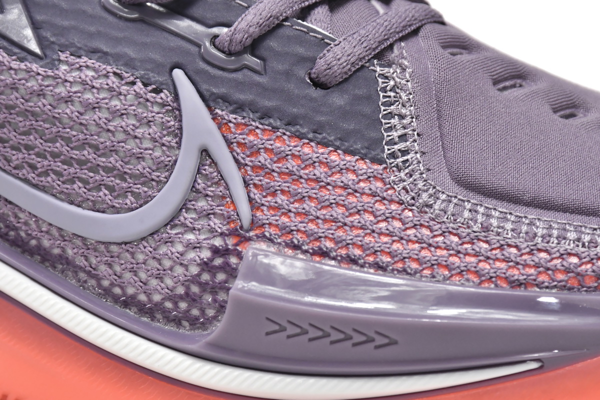 Nike Air Zoom G.T. Cut Amethyst Smoke Bright Mango CZ0175-501