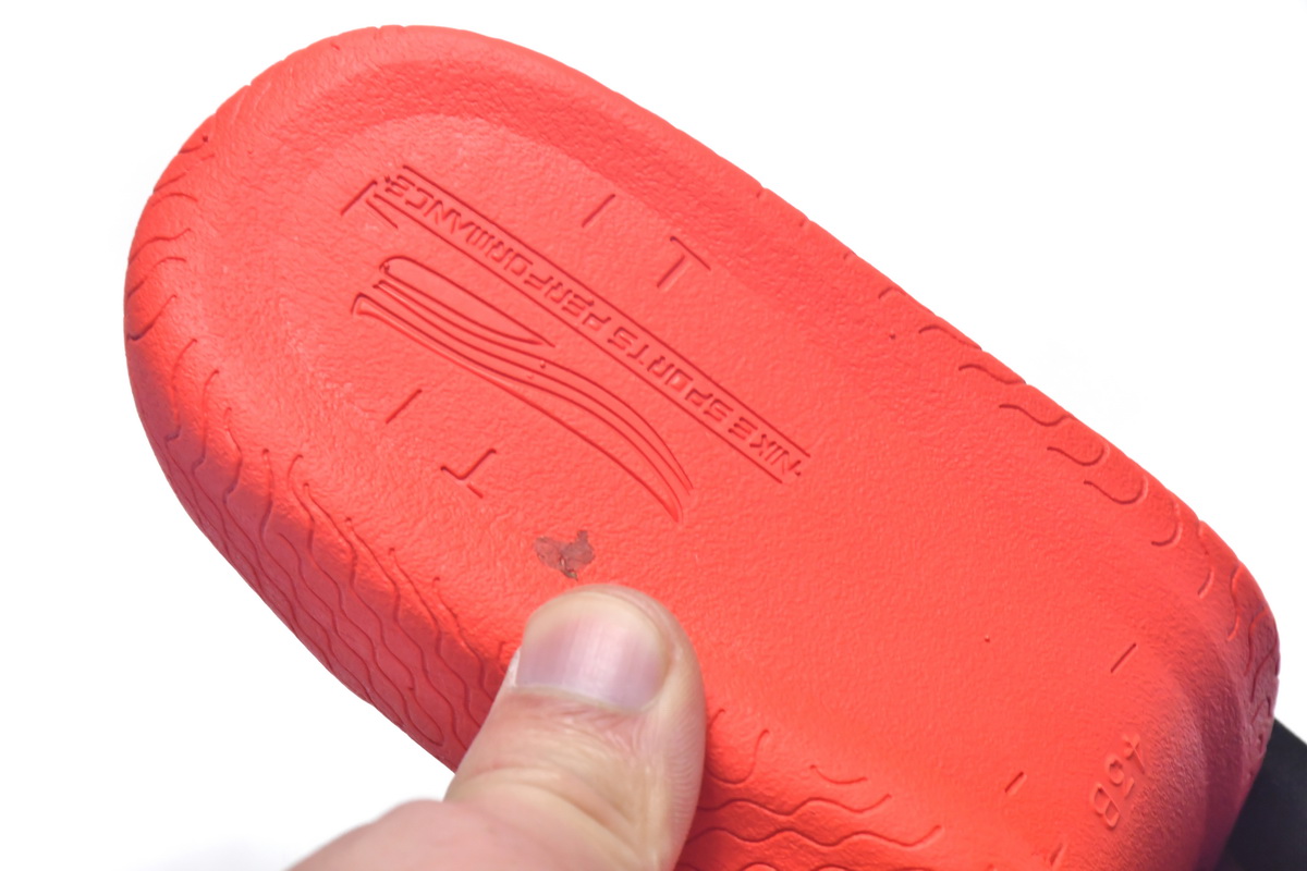 Nike Air Zoom G.T. Cut Black Hyper Crimson CZ0176-001