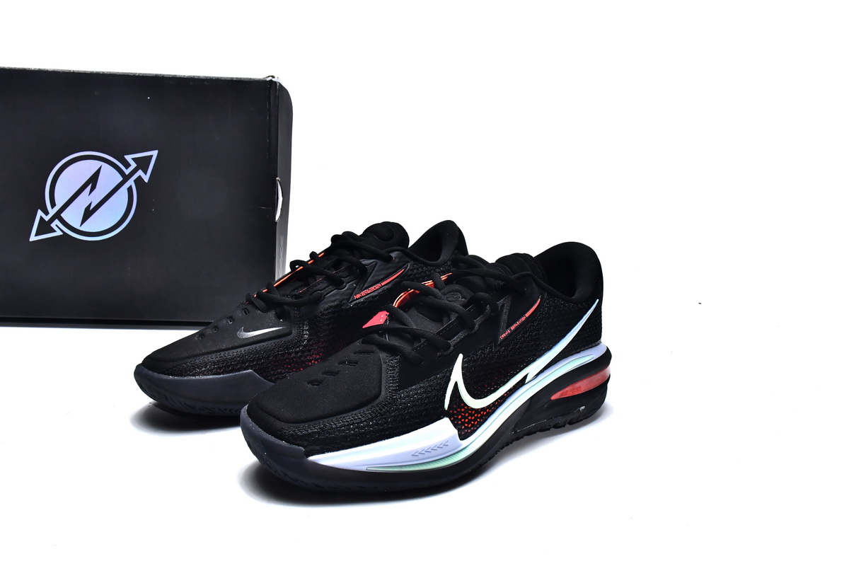 Nike Air Zoom G.T. Cut Black Hyper Crimson CZ0176-001