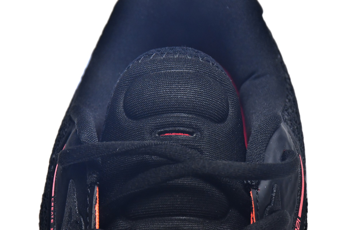 Nike Air Zoom G.T. Cut Black Hyper Crimson CZ0176-001