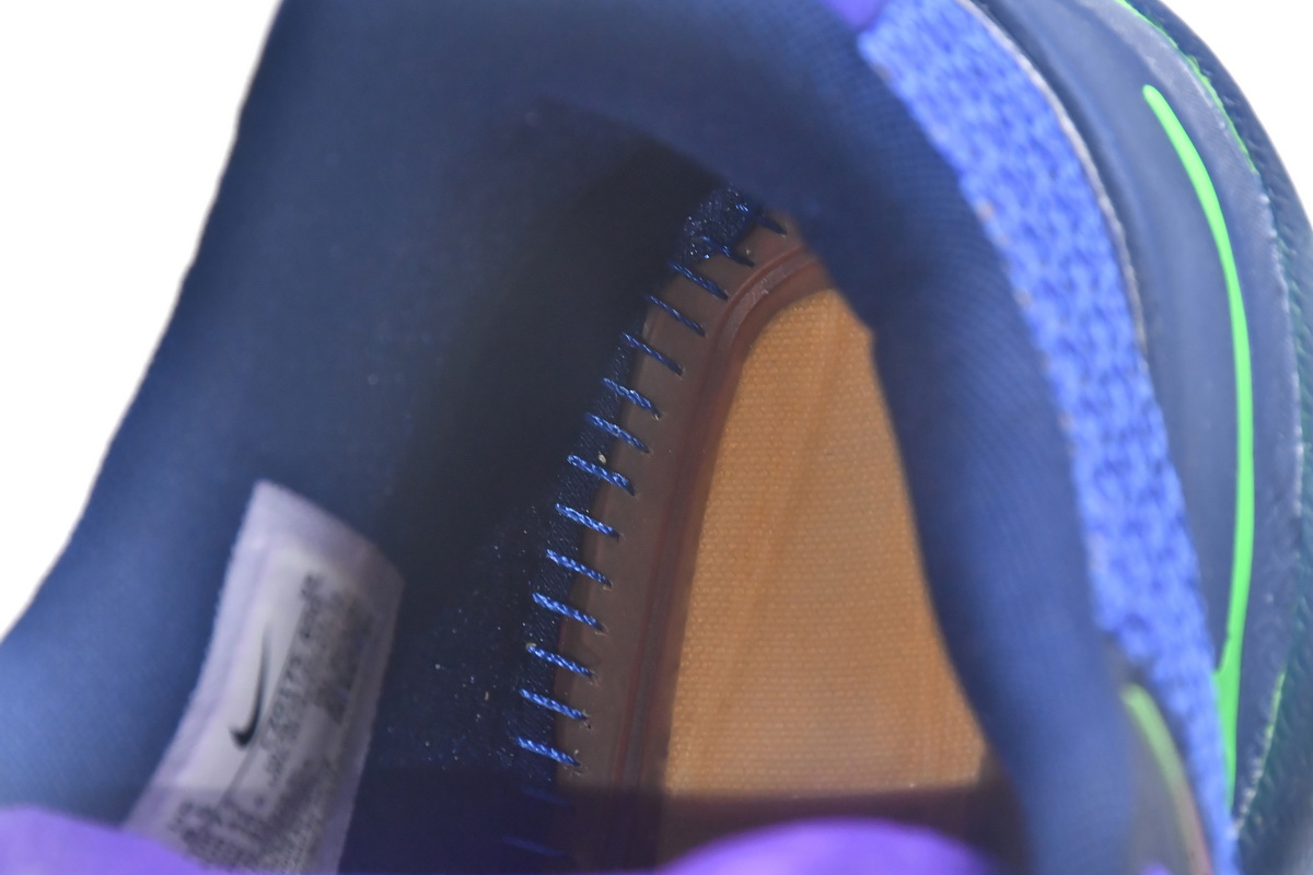 Nike Air Zoom G.T. Cut Blue Void Siren Red CZ0175-400