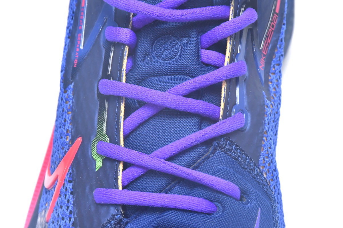 Nike Air Zoom G.T. Cut Blue Void Siren Red CZ0175-400