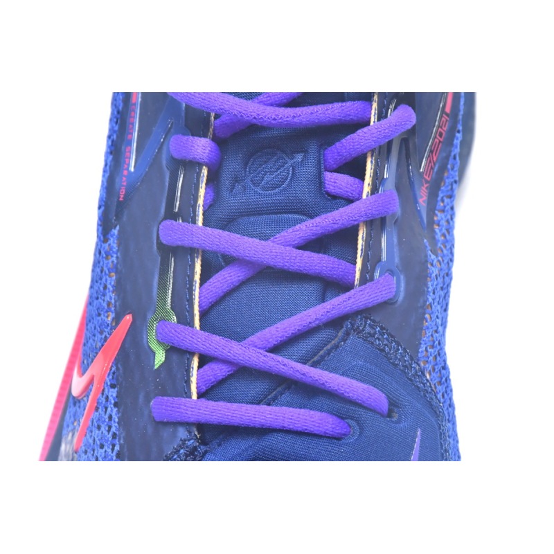 Nike Air Zoom G.T. Cut Blue Void Siren Red CZ0175-400