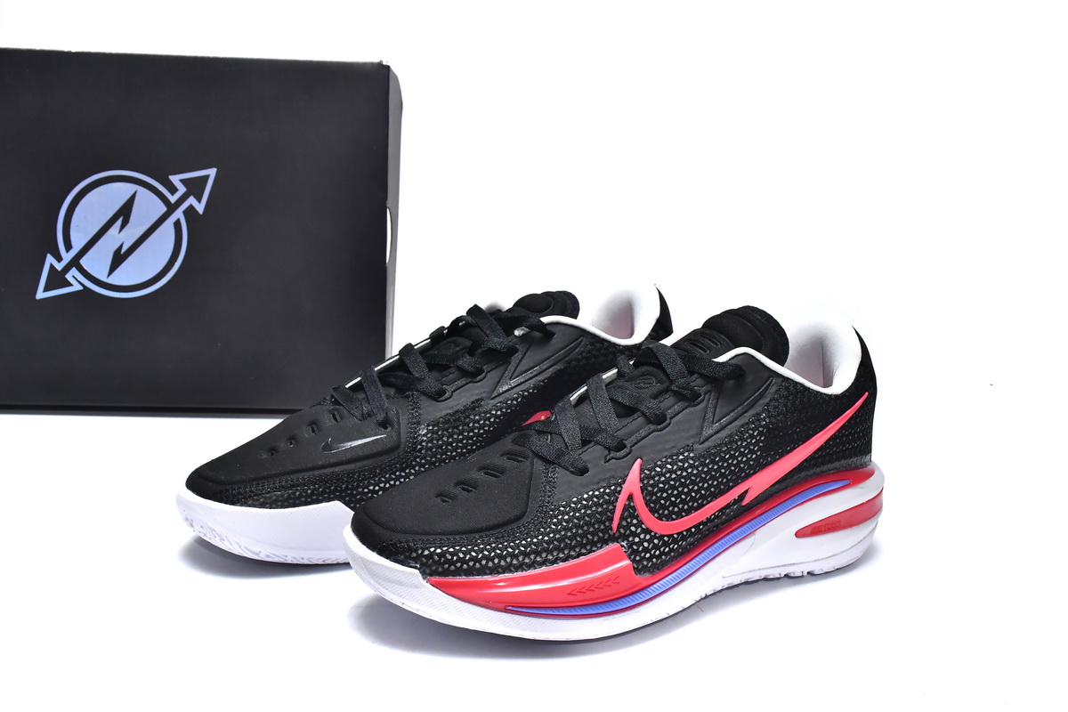Nike Air Zoom G.T. Cut EP Black Fusion Red CZ0176-003