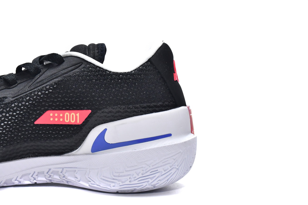 Nike Air Zoom G.T. Cut EP Black Fusion Red CZ0176-003