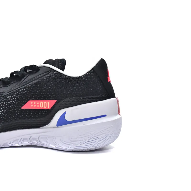 Nike Air Zoom G.T. Cut EP Black Fusion Red CZ0176-003