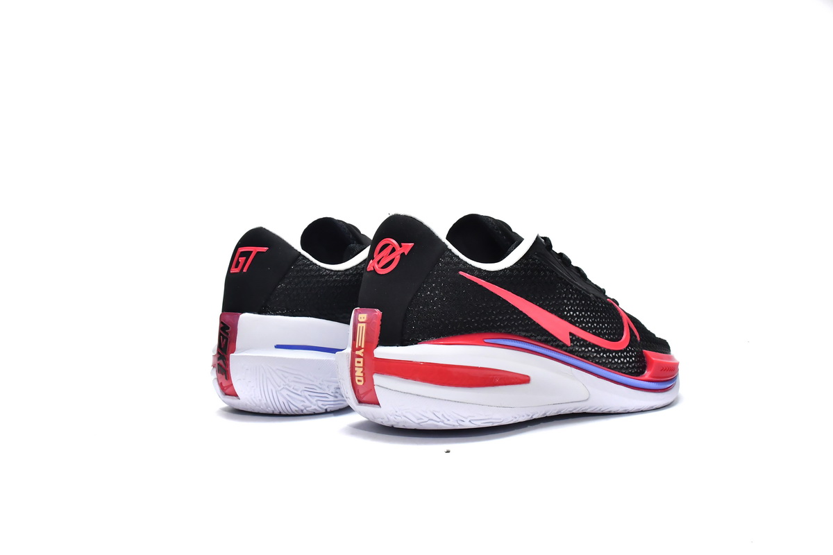 Nike Air Zoom G.T. Cut EP Black Fusion Red CZ0176-003