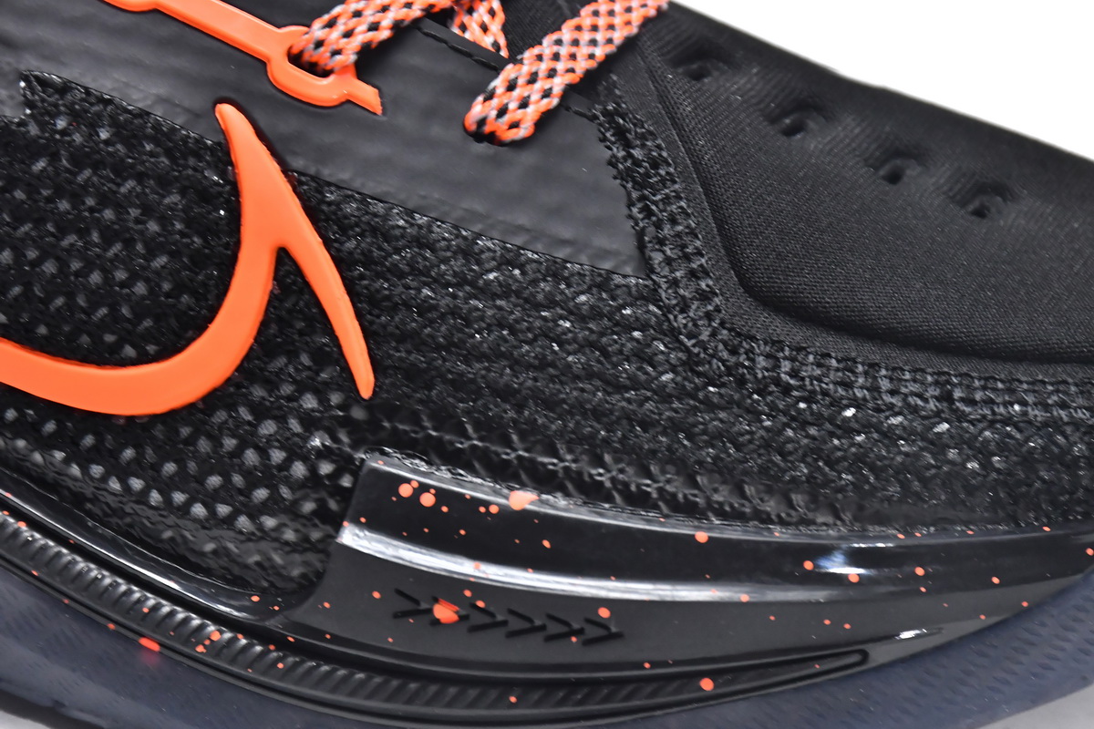 Nike Air Zoom G.T. Cut EYBL Navy Orange DM2826-001