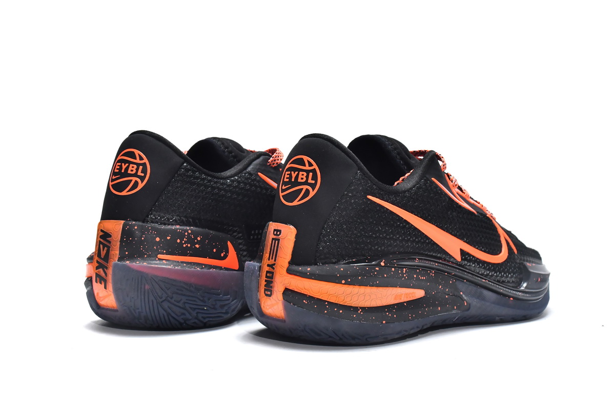 Nike Air Zoom G.T. Cut EYBL Navy Orange DM2826-001