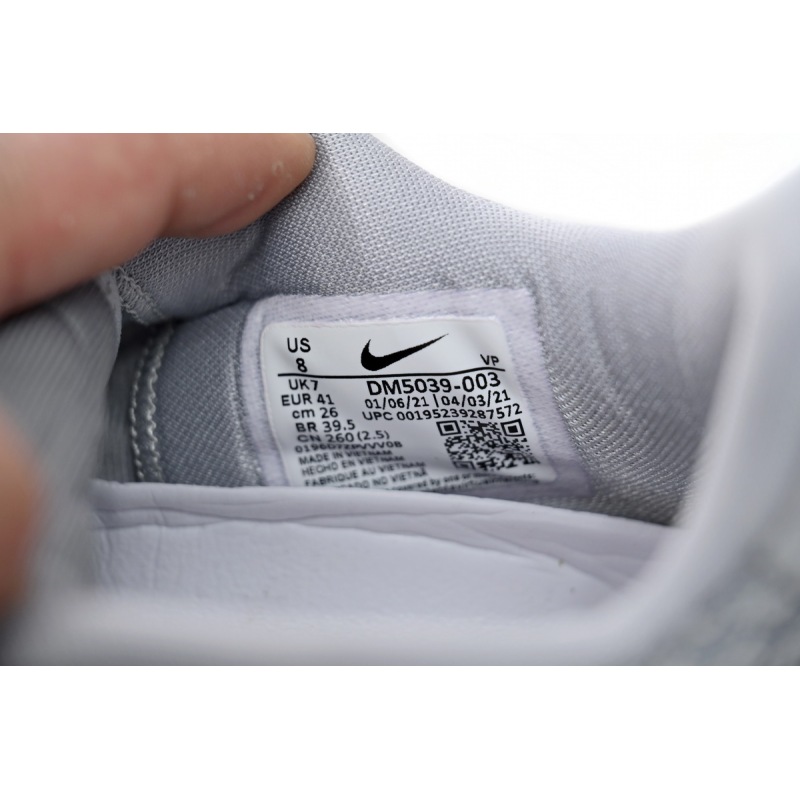 Nike Air Zoom G.T. Cut Light Gray DM5039 -003