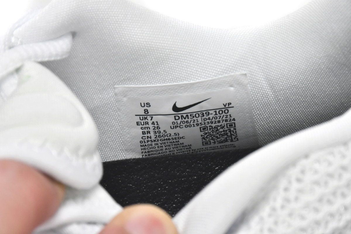 Nike Air Zoom G.T. Cut TB White Black DM5039-100