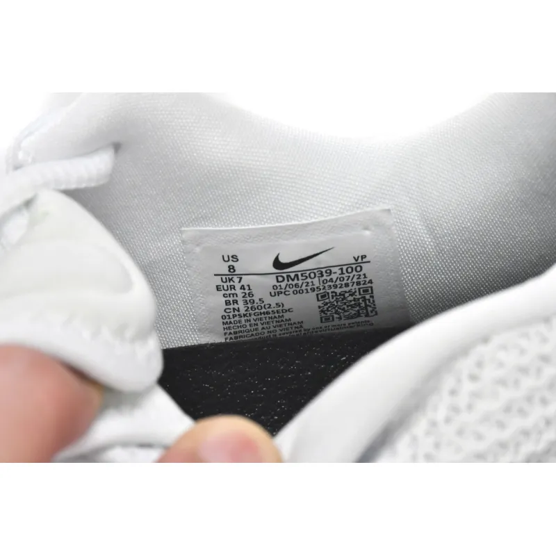 Nike Air Zoom G.T. Cut TB White Black DM5039-100