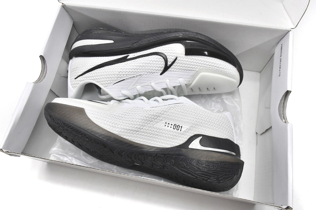 Nike Air Zoom G.T. Cut TB White Black DM5039-100