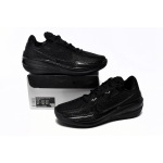 Nike Air Zoom G.T. Cut White Laser All Black DM5039- 002
