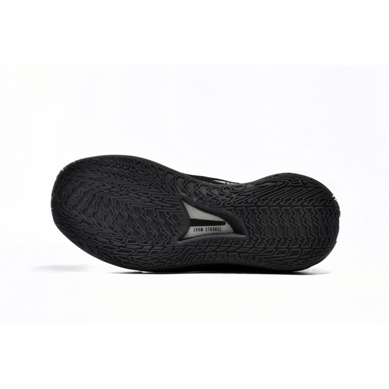 Nike Air Zoom G.T. Cut White Laser All Black DM5039- 002