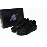 Nike Air Zoom G.T. Cut White Laser All Black DM5039- 002