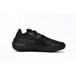 Nike Air Zoom G.T. Cut White Laser All Black DM5039- 002