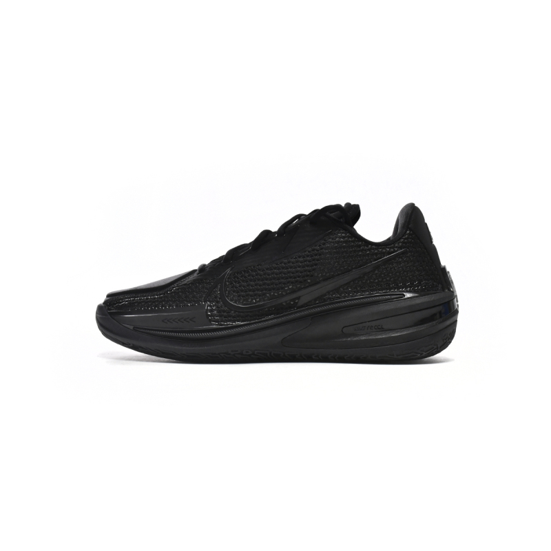 Nike Air Zoom G.T. Cut White Laser All Black DM5039- 002