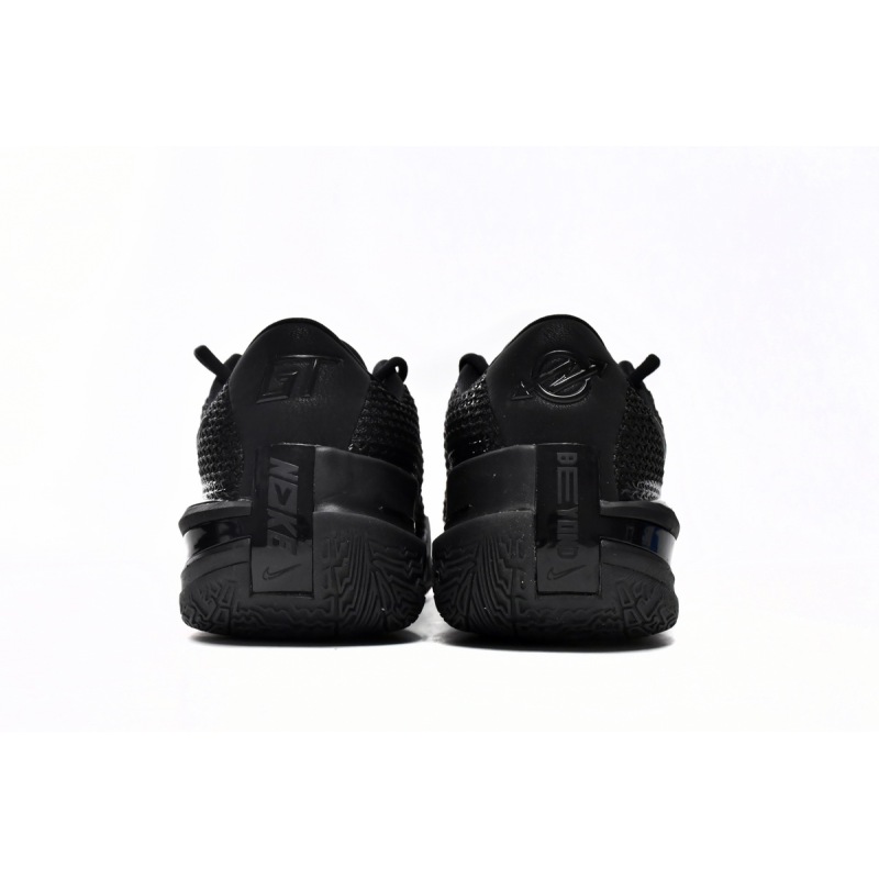 Nike Air Zoom G.T. Cut White Laser All Black DM5039- 002