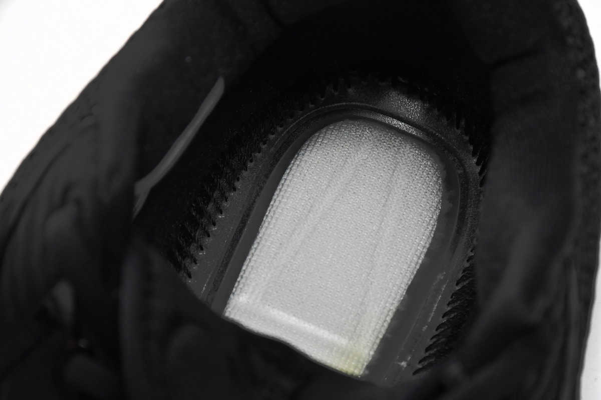 Nike Air Zoom G.T. Cut White Laser All Black DM5039- 002