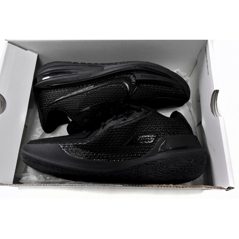 Nike Air Zoom G.T. Cut White Laser All Black DM5039- 002