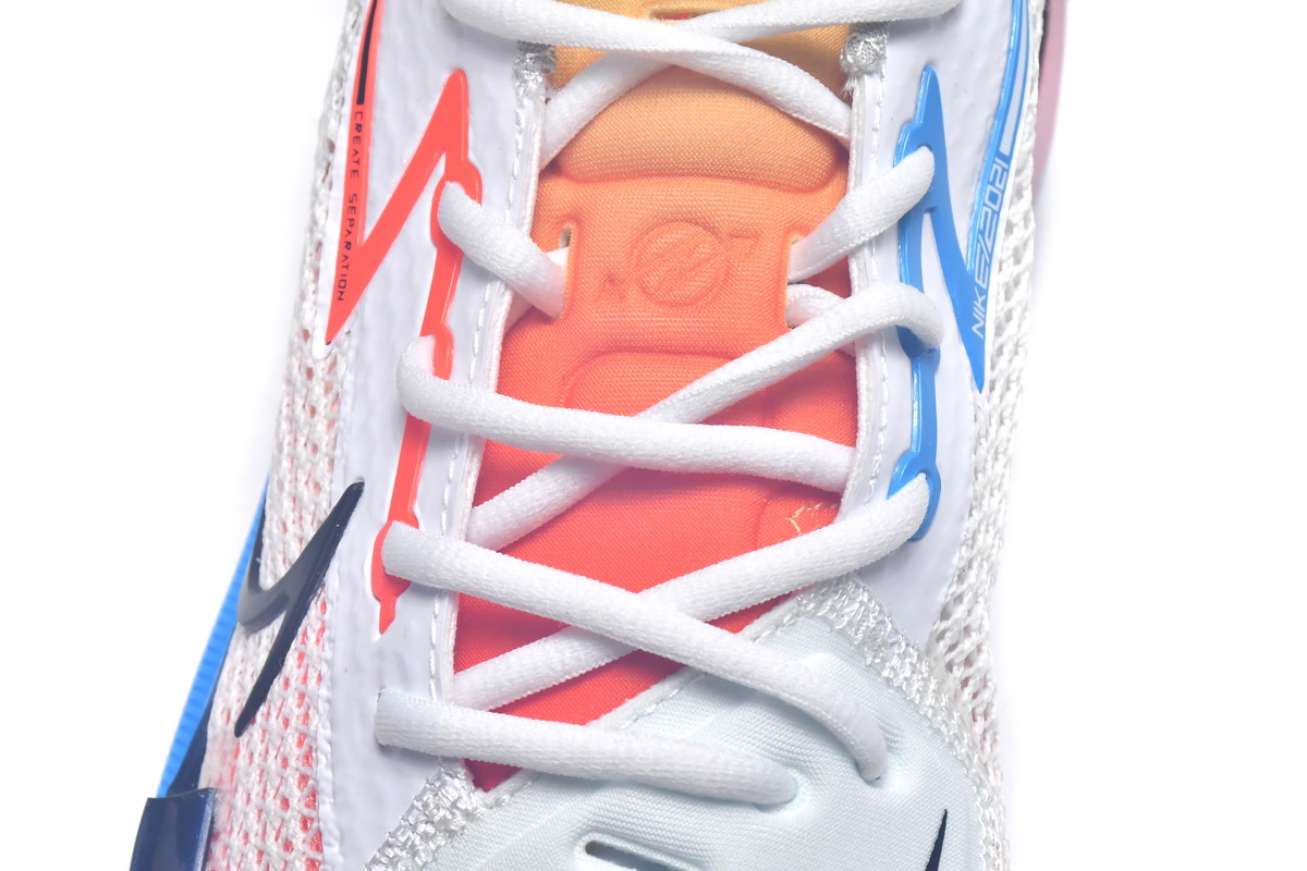 Nike Air Zoom G.T. Cut White Laser Blue CZ0175-101