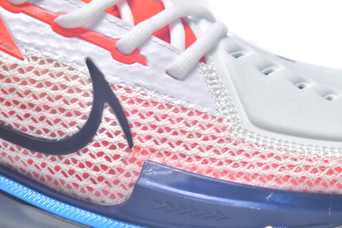 Nike Air Zoom G.T. Cut White Laser Blue CZ0175-101