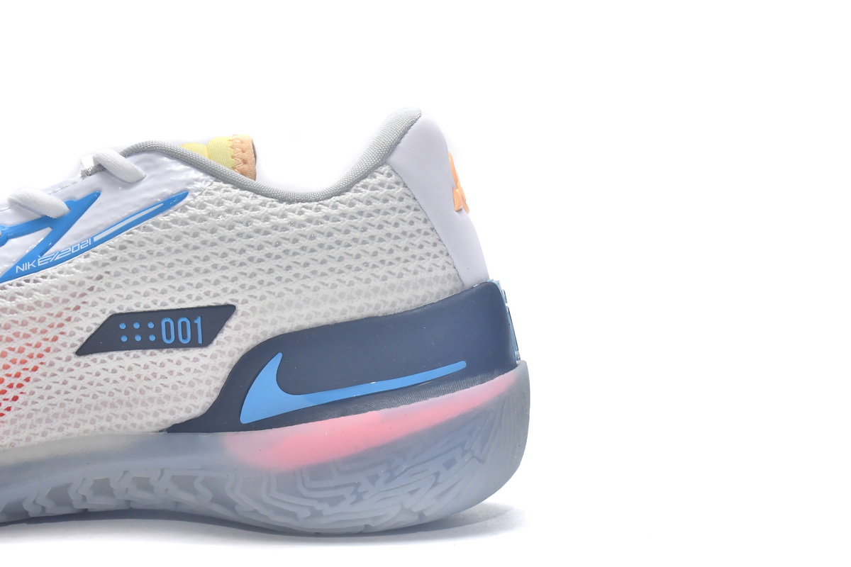 Nike Air Zoom G.T. Cut White Laser Blue CZ0175-101