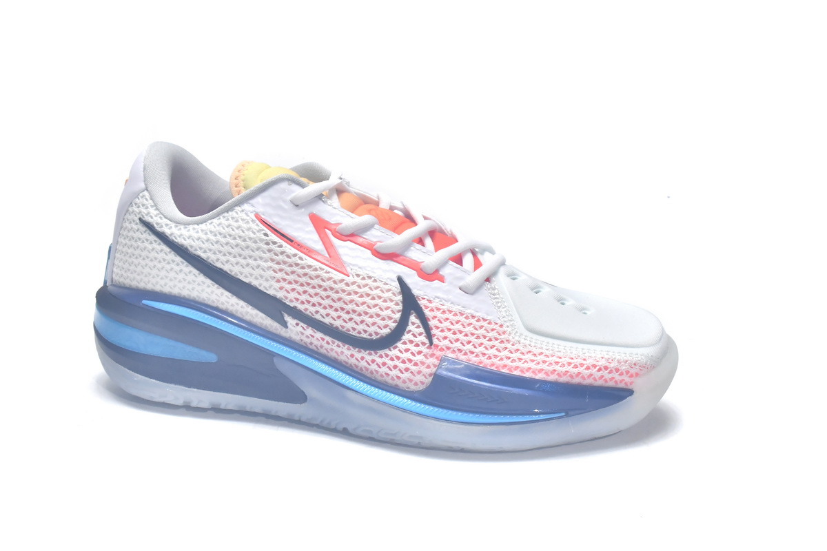 Nike Air Zoom G.T. Cut White Laser Blue CZ0175-101