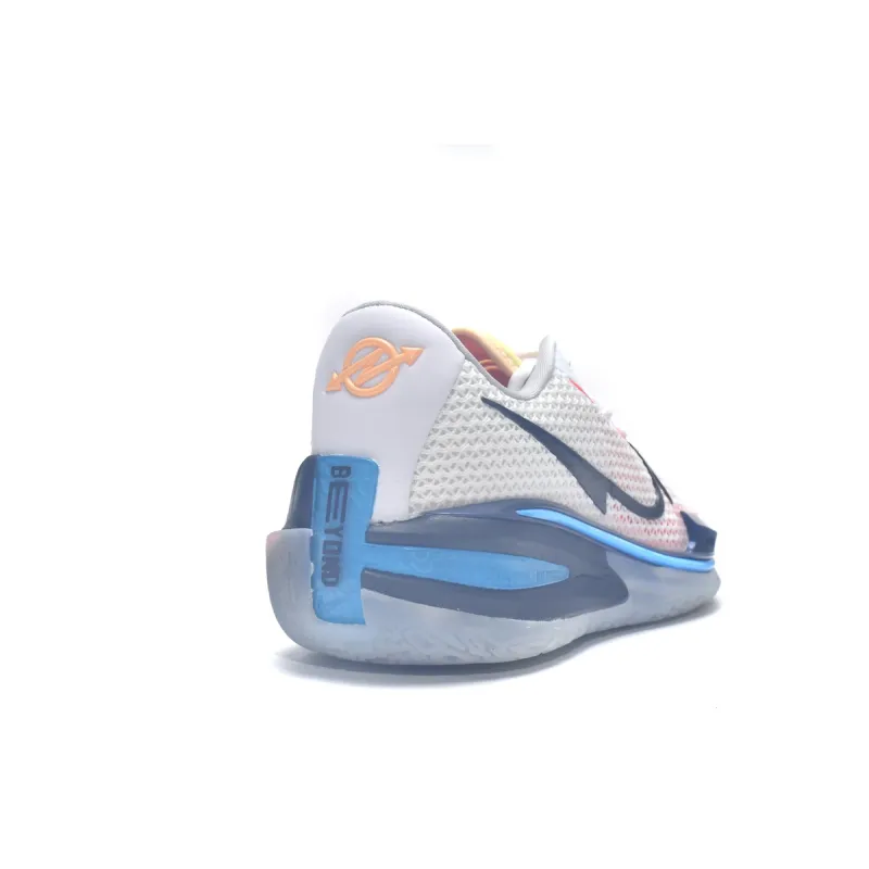 Nike Air Zoom G.T. Cut White Laser Blue CZ0175-101