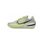 Nike Air Zoom G.T. Cut White Laser Lce Green CZ0176 -300