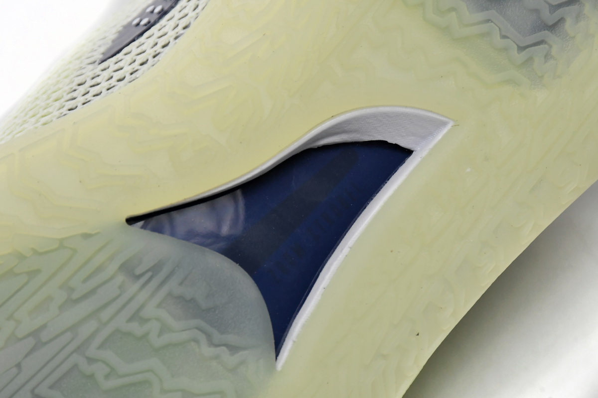 Nike Air Zoom G.T. Cut White Laser Lce Green CZ0176 -300