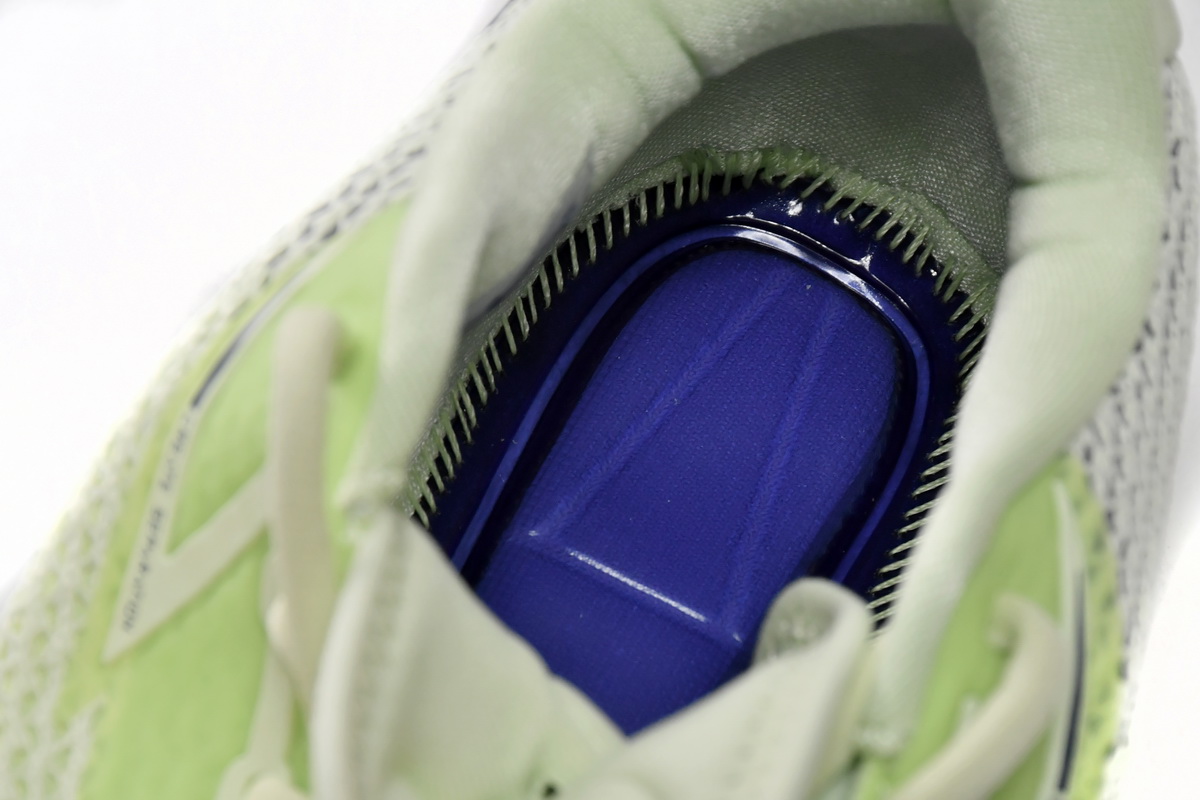 Nike Air Zoom G.T. Cut White Laser Lce Green CZ0176 -300