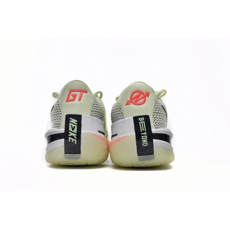 Nike Air Zoom G.T. Cut White Laser Lce Green CZ0176 -300