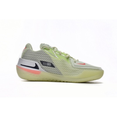 Nike Air Zoom G.T. Cut White Laser Lce Green CZ0176 -300 02