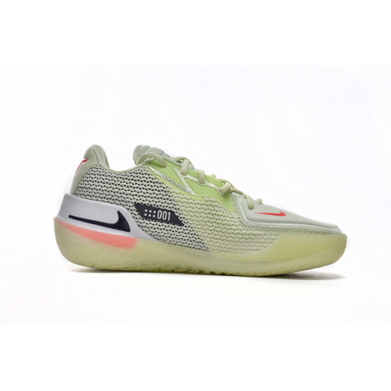 Nike Air Zoom G.T. Cut White Laser Lce Green CZ0176 -300