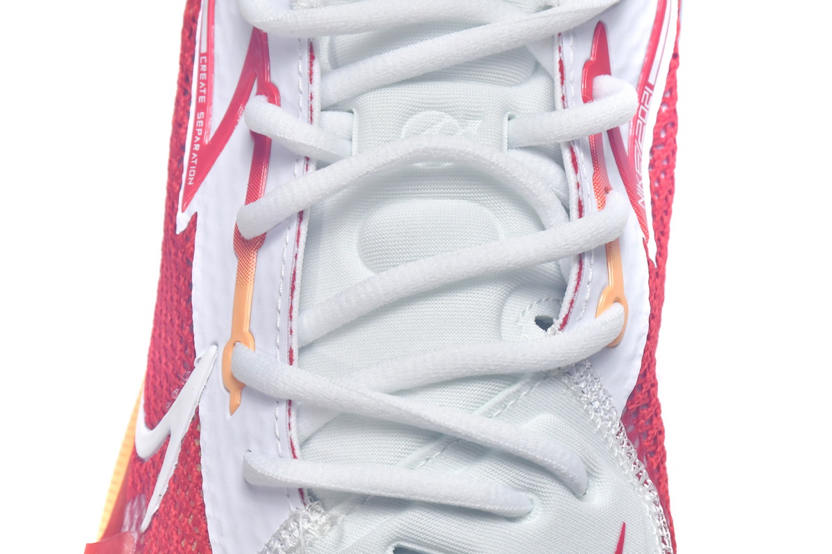 Nike Air Zoom G.T. Cut White Red GoldTotal 20 items CZ0176-100