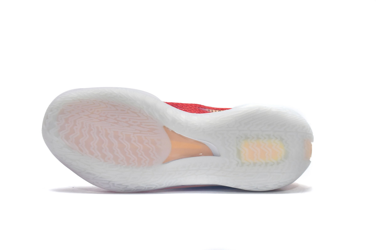 Nike Air Zoom G.T. Cut White Red GoldTotal 20 items CZ0176-100